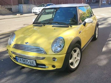 Авто MINI Cooper 2004 № 7970183
