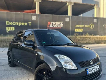 Авто Suzuki Swift 2008 № 7970184
