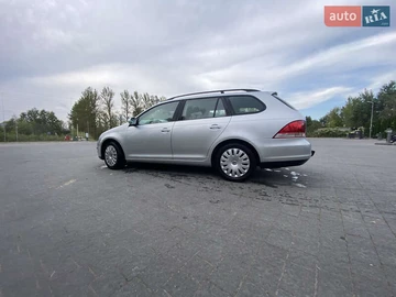 Авто Volkswagen Golf 2008 № 7970186