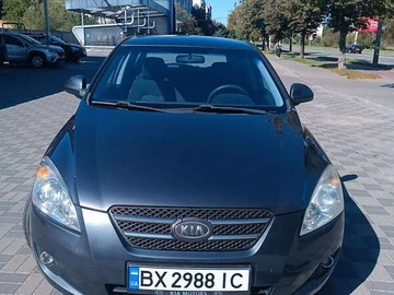 Авто KIA Ceed 2009 № 7970187