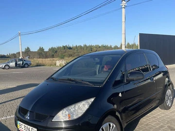 Авто Mitsubishi Colt 2007 № 7970188
