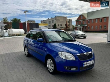 Авто Skoda Fabia 2009 № 7970189