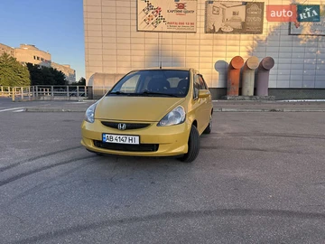 Авто Honda Jazz 2006 № 7970190