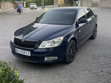 Авто Skoda Octavia 2010 № 7970191