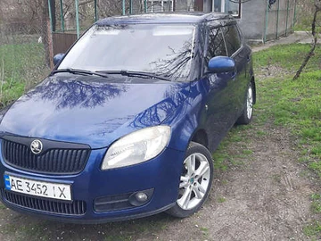 Авто Skoda Fabia 2008 № 7970193