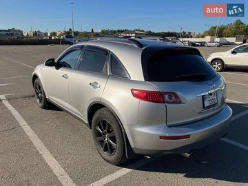 Авто Infiniti Fx 35 2005 № 7970195