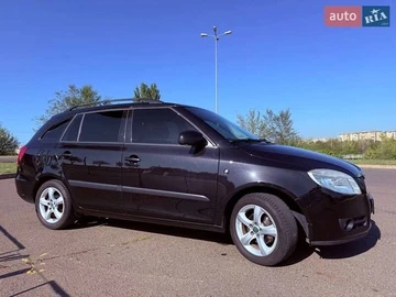 Авто Skoda Fabia 2008 № 7970196