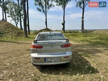 Авто Mitsubishi Lancer 2008 № 7970198