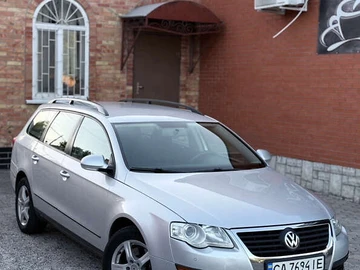 Авто Volkswagen Passat 2008 № 7970200