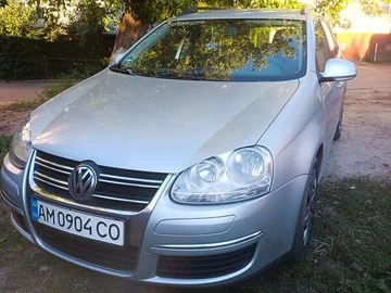 Авто Volkswagen Golf 2008 № 7970201