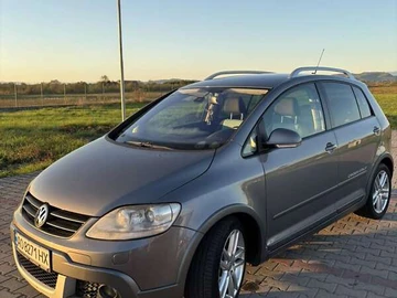 Авто Volkswagen Cross Golf 2010 № 7970206