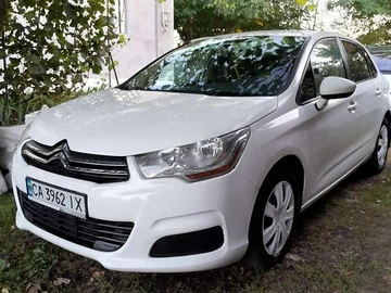Авто Citroen C4 2014 № 7970208