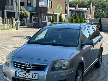 Авто Toyota Avensis 2007 № 7970210