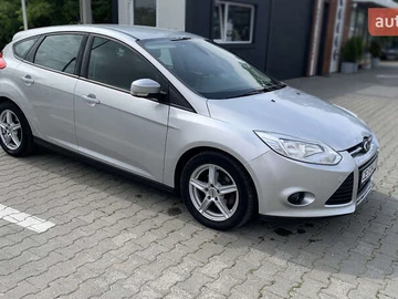 Авто Ford Focus 2013 № 7970213