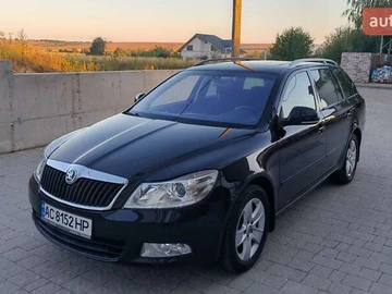 Авто Skoda Octavia 2009 № 7970322