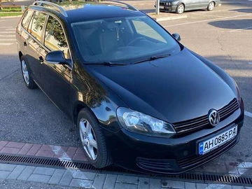 Авто Volkswagen Golf 2009 № 7970324