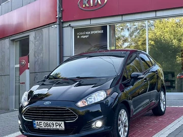 Авто Ford Fiesta 2013 № 7970328