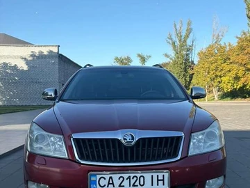 Авто Skoda Octavia 2009 № 7970330