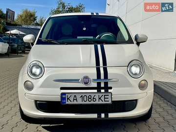 Авто Fiat 500 2014 № 7970332