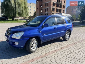 Авто KIA Sportage 2005 № 7970335