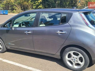 Авто Nissan Leaf 2014 № 7970340