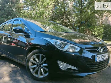 Авто Hyundai I40 2011 № 7970341