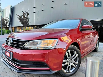 Авто Volkswagen Jetta 2017 № 7970342