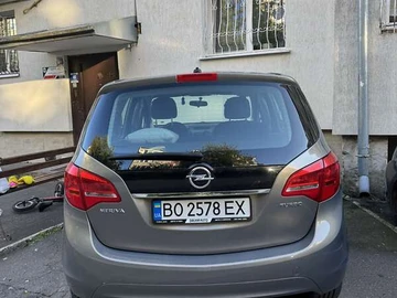 Авто Opel Meriva 2012 № 7970343