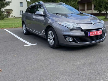 Авто Renault Megane 2013 № 7970344
