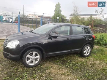 Авто Nissan Qashqai 2008 № 7970347
