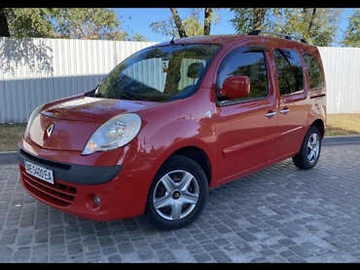 Авто Renault Kangoo 2011 № 7970348