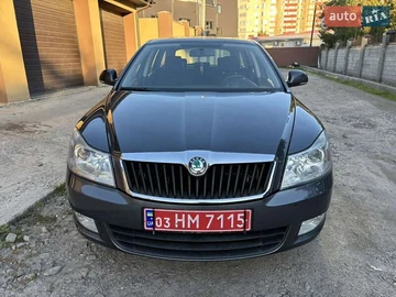 Авто Skoda Octavia 2011 № 7970349