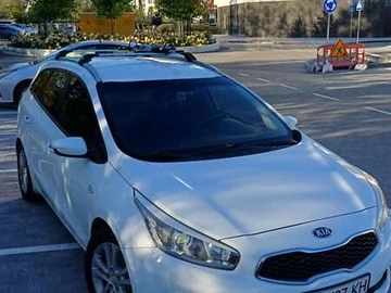 Авто KIA Ceed 2014 № 7970352