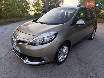 Авто Renault Grand Scenic 2012 № 7970353