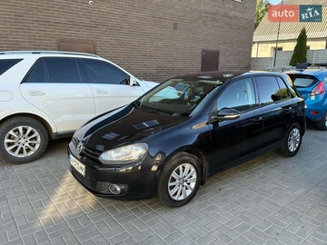 Авто Volkswagen Golf 2012 № 7970354
