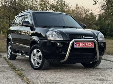 Авто Hyundai Tucson 2007 № 7970355