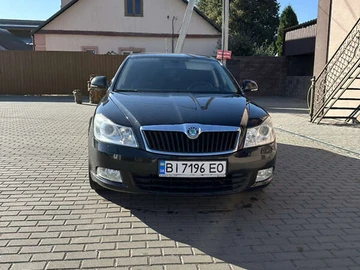 Авто Skoda Octavia 2010 № 7970356