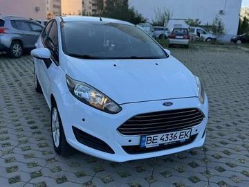 Авто Ford Fiesta 2014 № 7970357