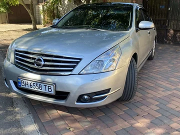 Авто Nissan Teana 2008 № 7970358