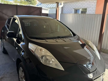 Авто Nissan Leaf 2015 № 7970359