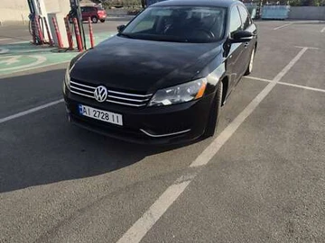 Авто Volkswagen Passat 2014 № 7970362