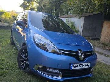 Авто Renault Grand Scenic 2012 № 7970364