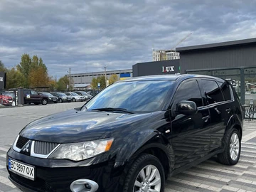 Авто Mitsubishi Outlander 2007 № 7970365