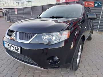 Авто Mitsubishi Outlander Xl 2008 № 7970367