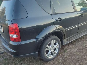 Авто SsangYong Rexton 2011 № 7970368