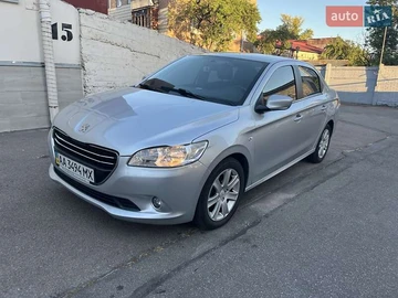 Авто Peugeot 301 2013 № 7970369