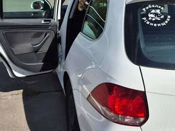 Авто Volkswagen Golf 2012 № 7970371