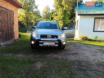 Авто Toyota Rav4 2007 № 7970372