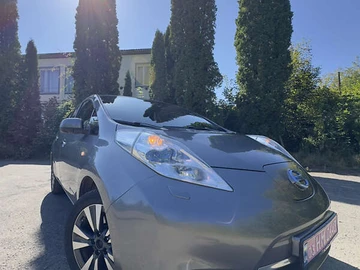 Авто Nissan Leaf 2016 № 7970374