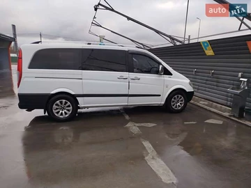 Авто Mercedes Vito 2008 № 7970375